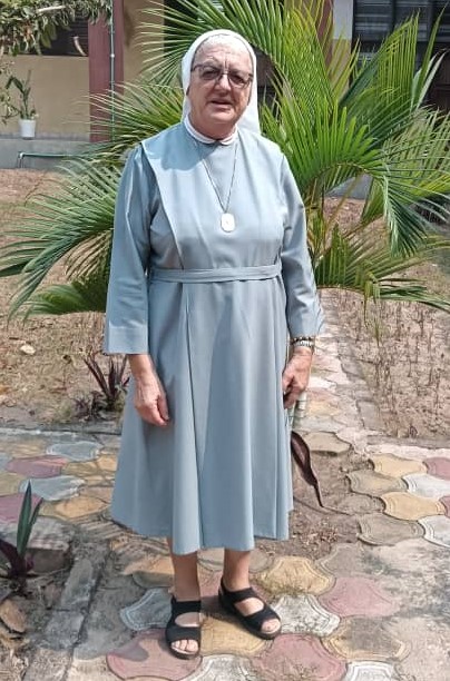 Madre Eliza
